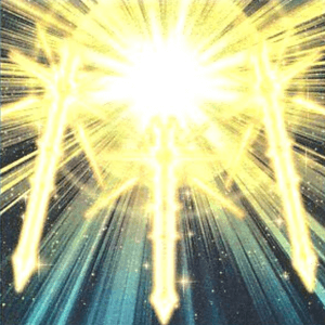 光の護封霊剣